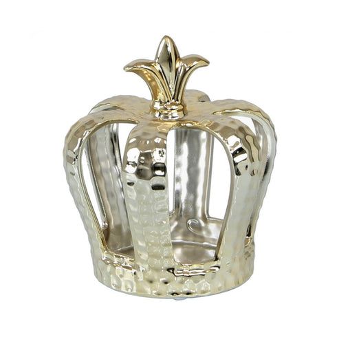 Gold Crown Display